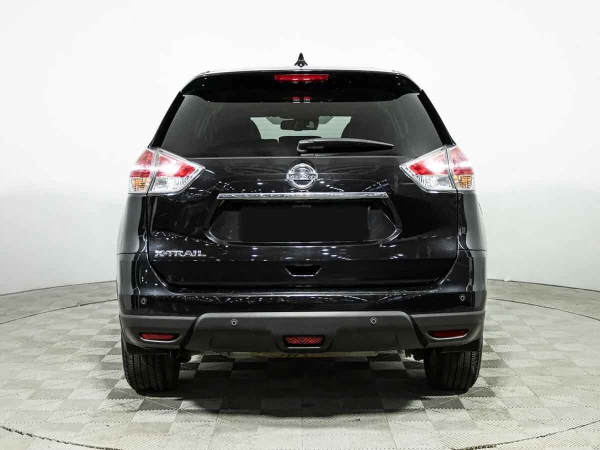 Nissan X Trail