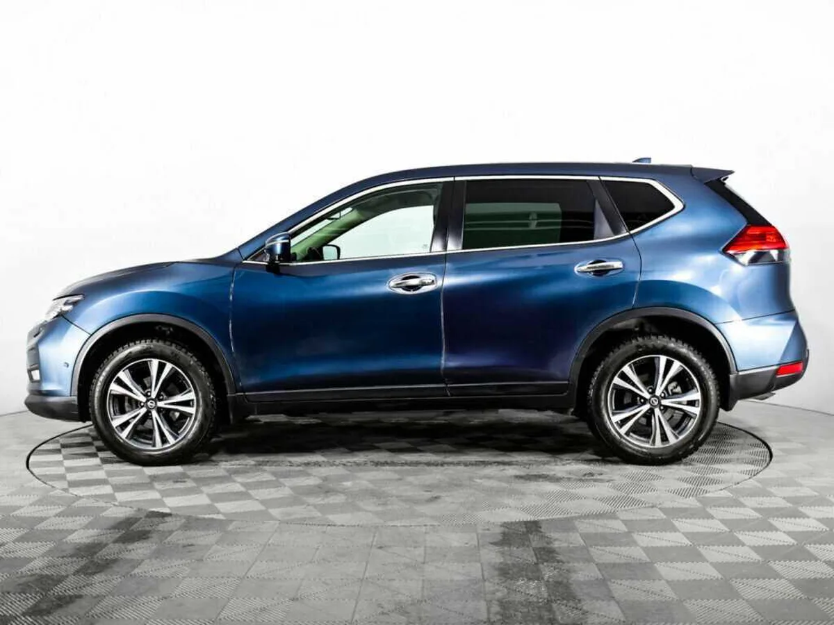 Nissan X Trail