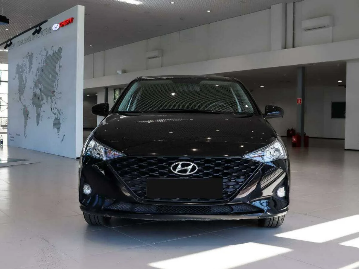 Hyundai Solaris