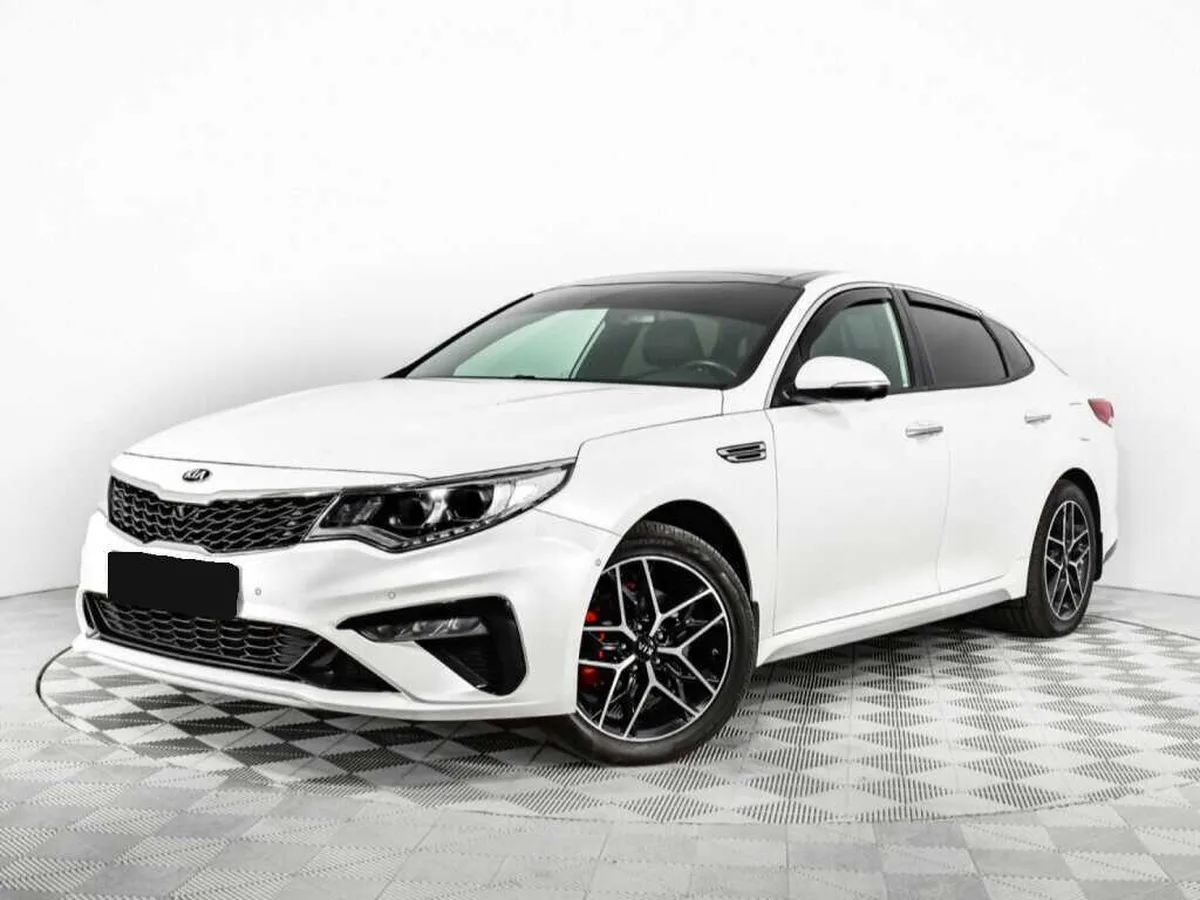 Kia Optima