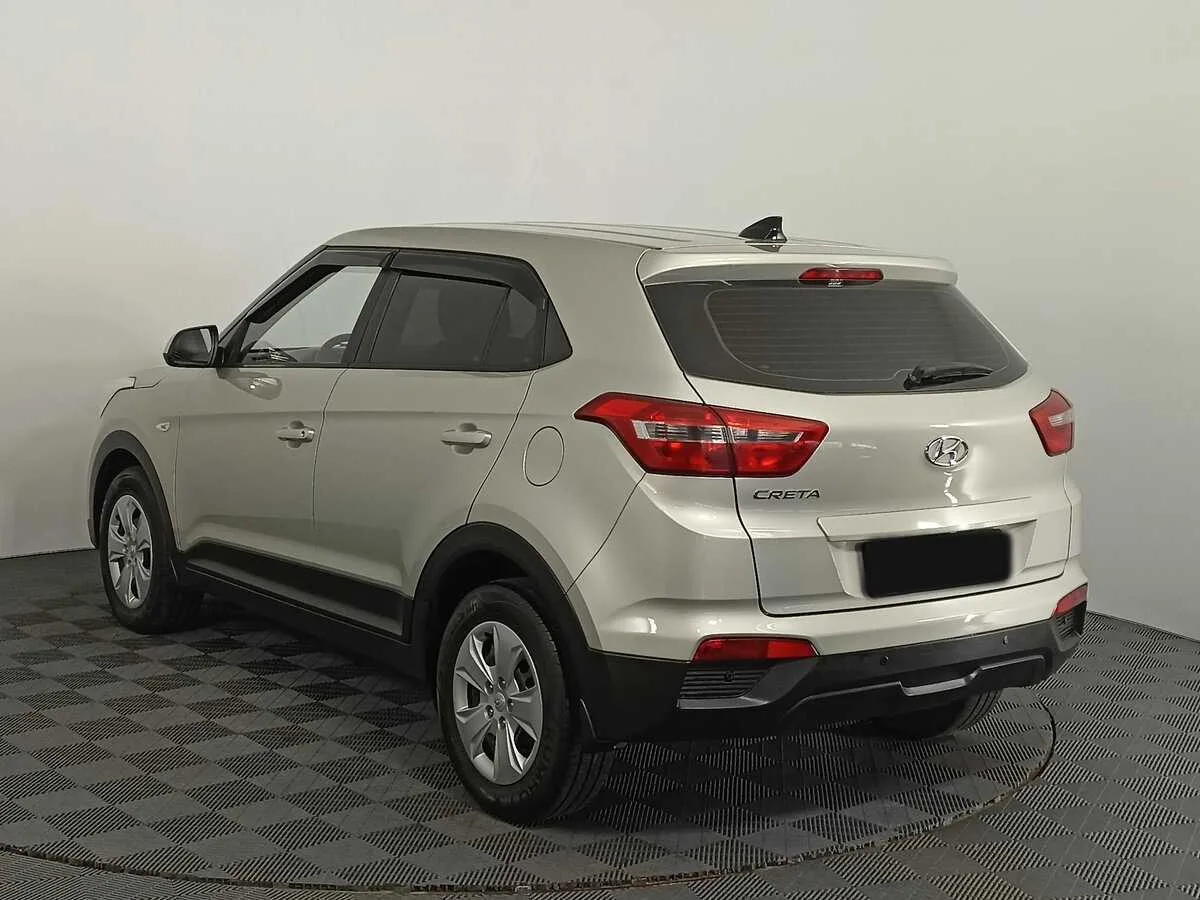 Hyundai Creta
