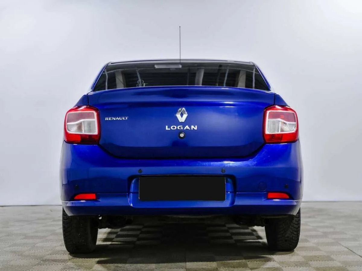 Renault Logan