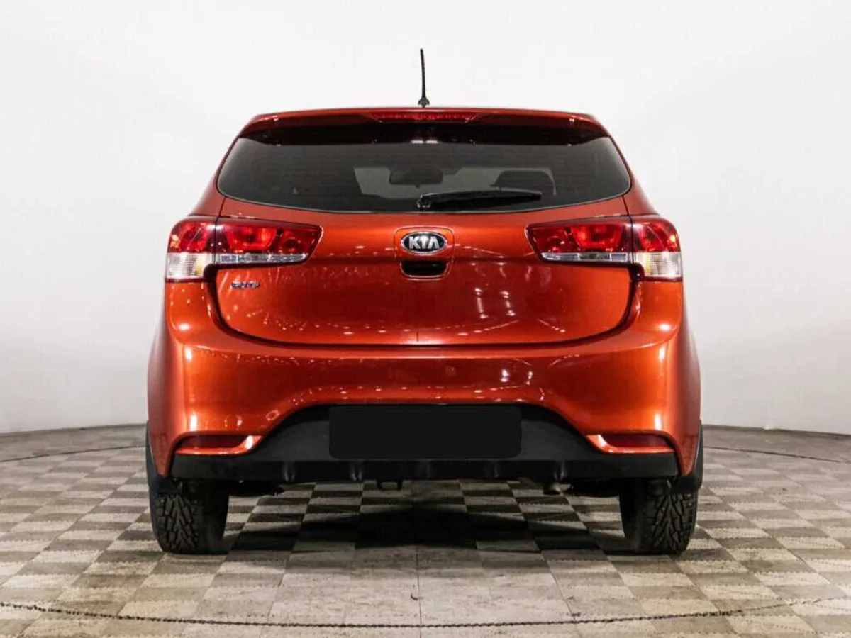 Kia Rio
