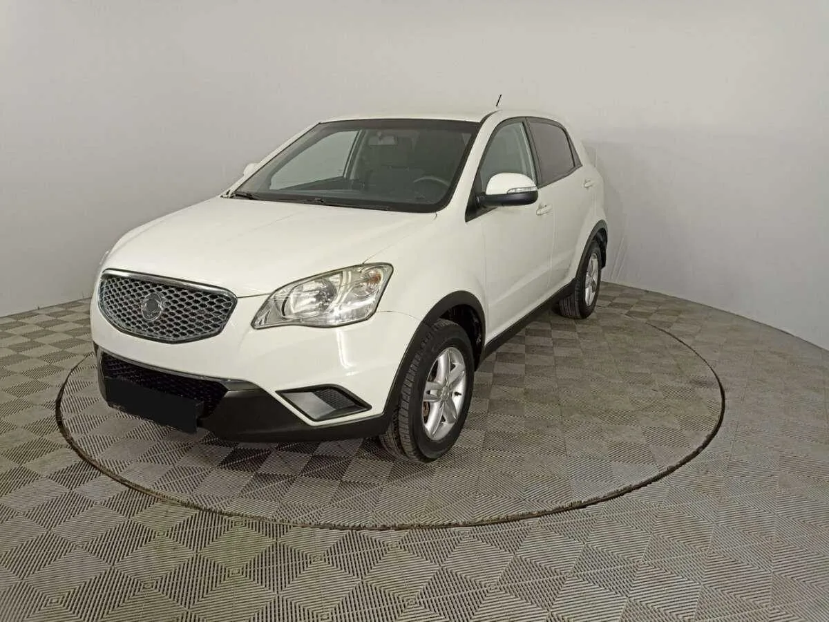 SsangYong Actyon