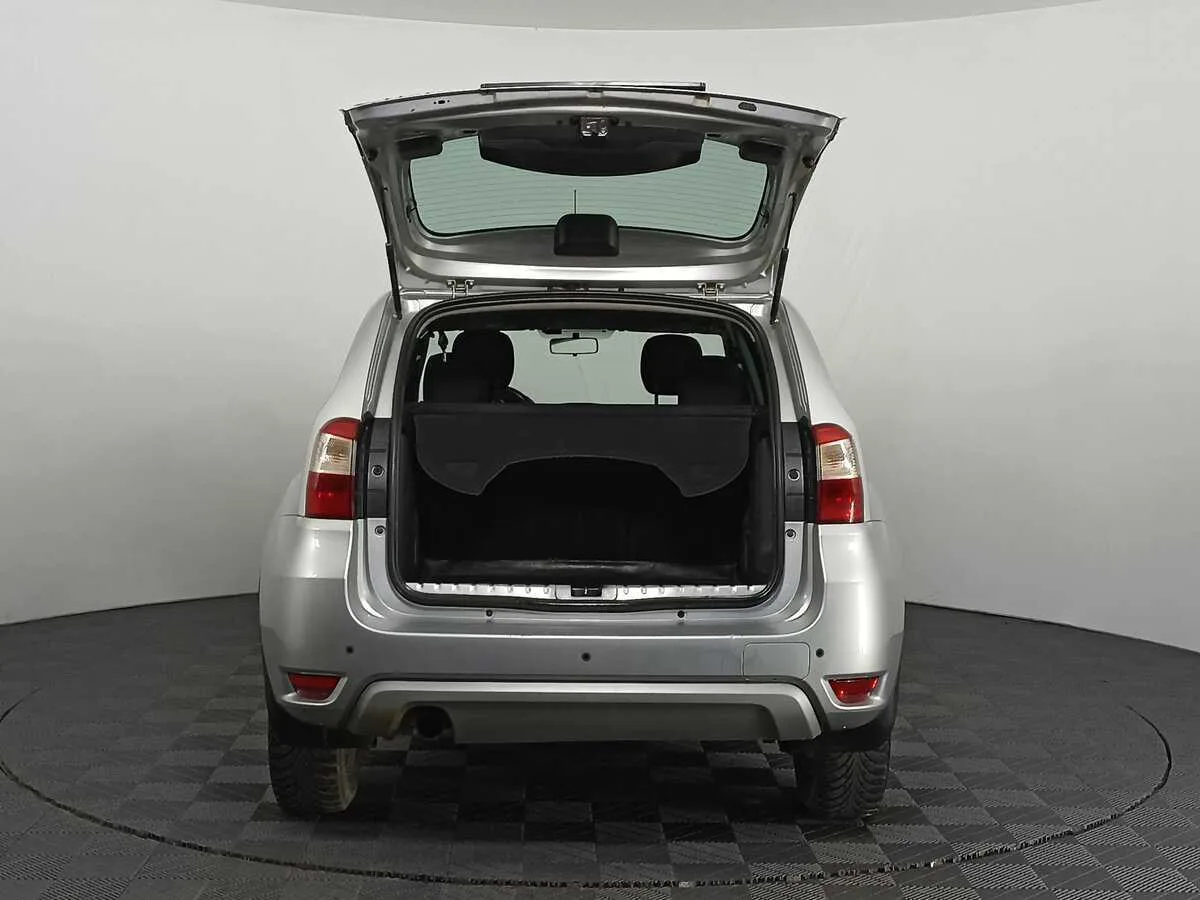 Nissan Terrano