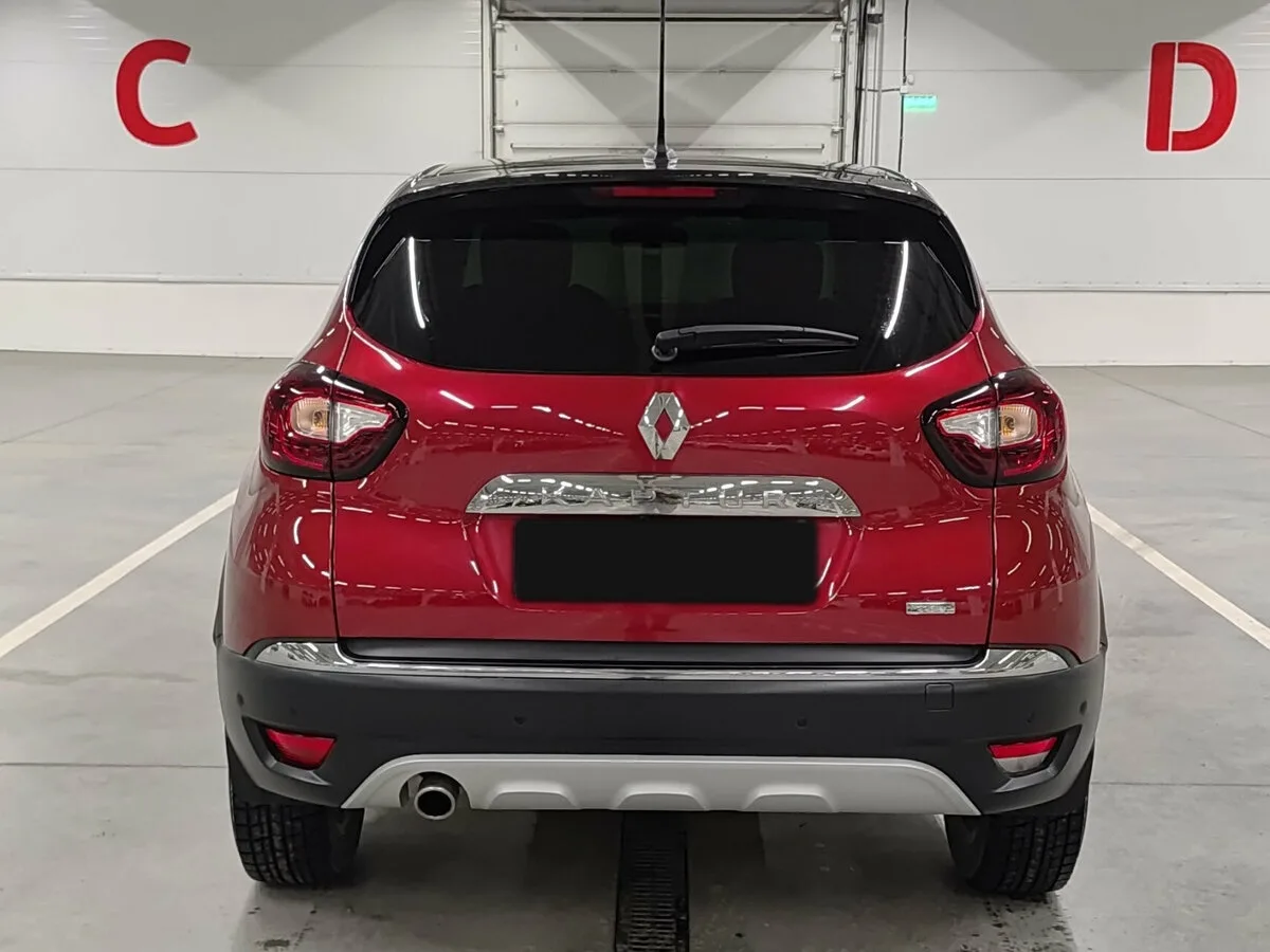 Renault Kaptur