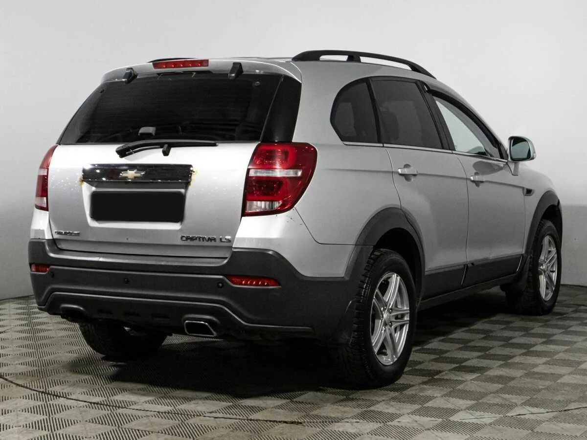 Chevrolet Captiva