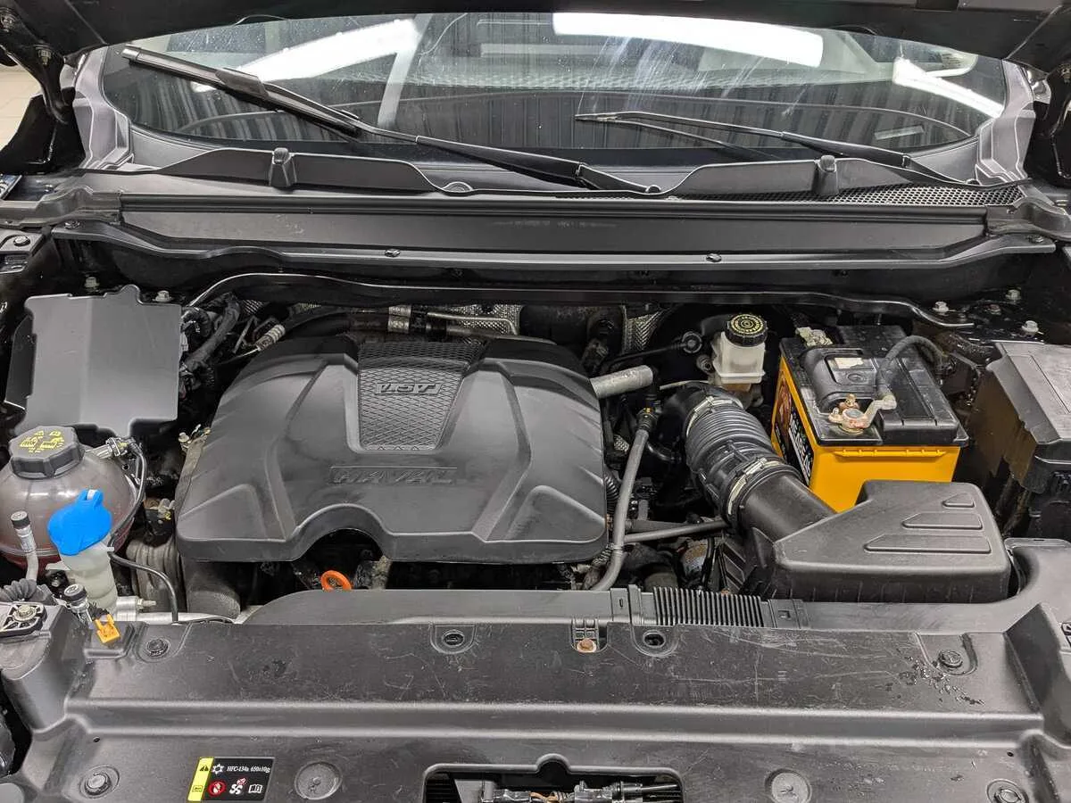 Haval Jolion