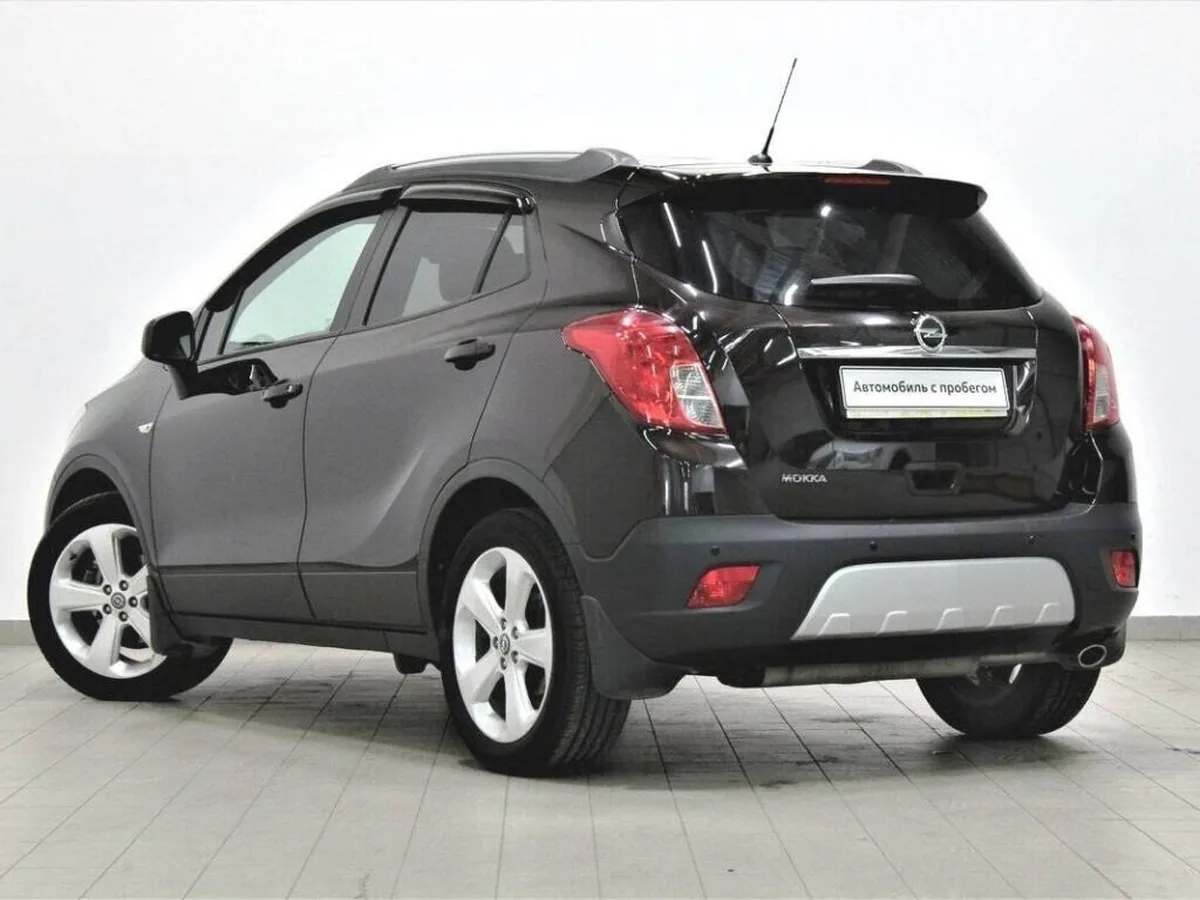 Opel Mokka