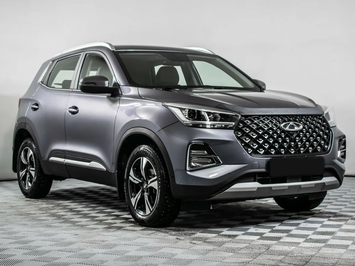 Chery Tiggo 4 Pro