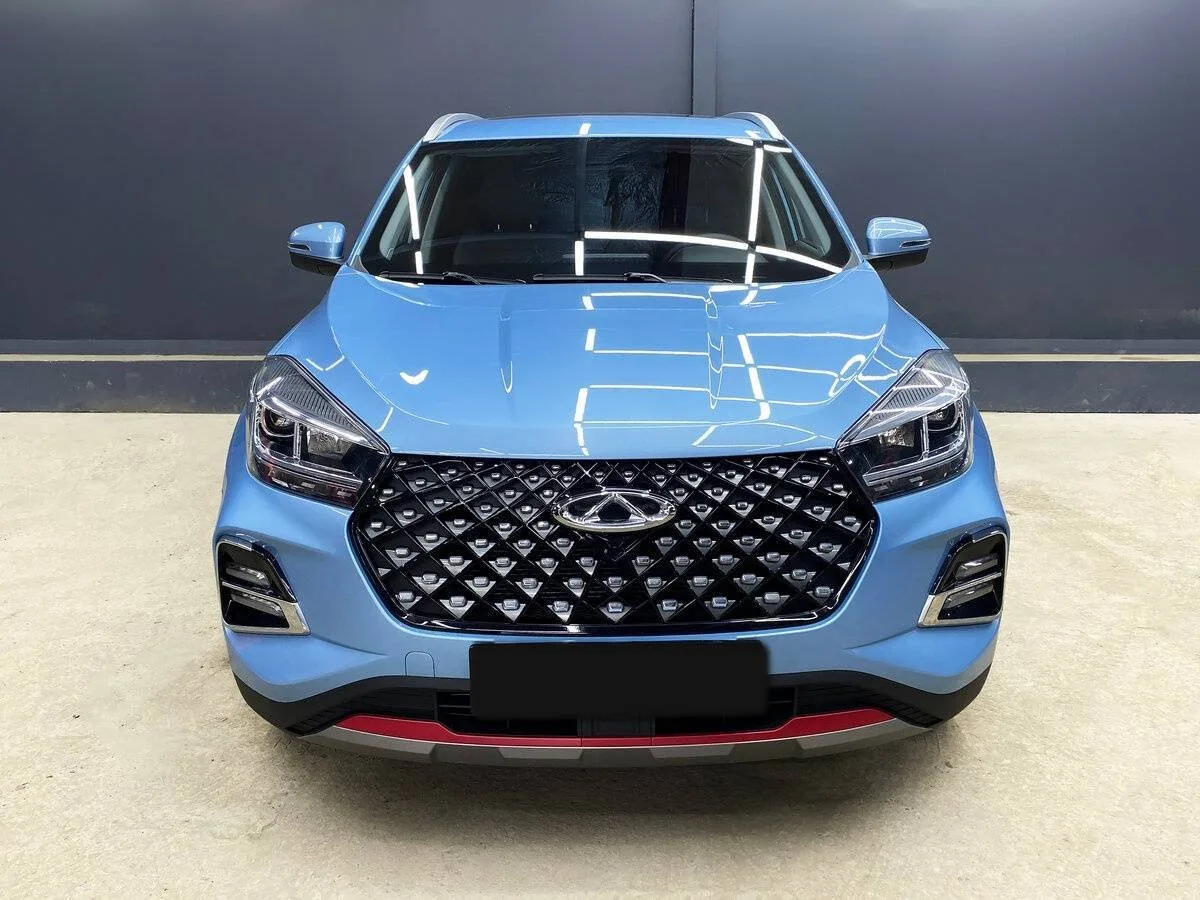 Chery Tiggo 4 Pro