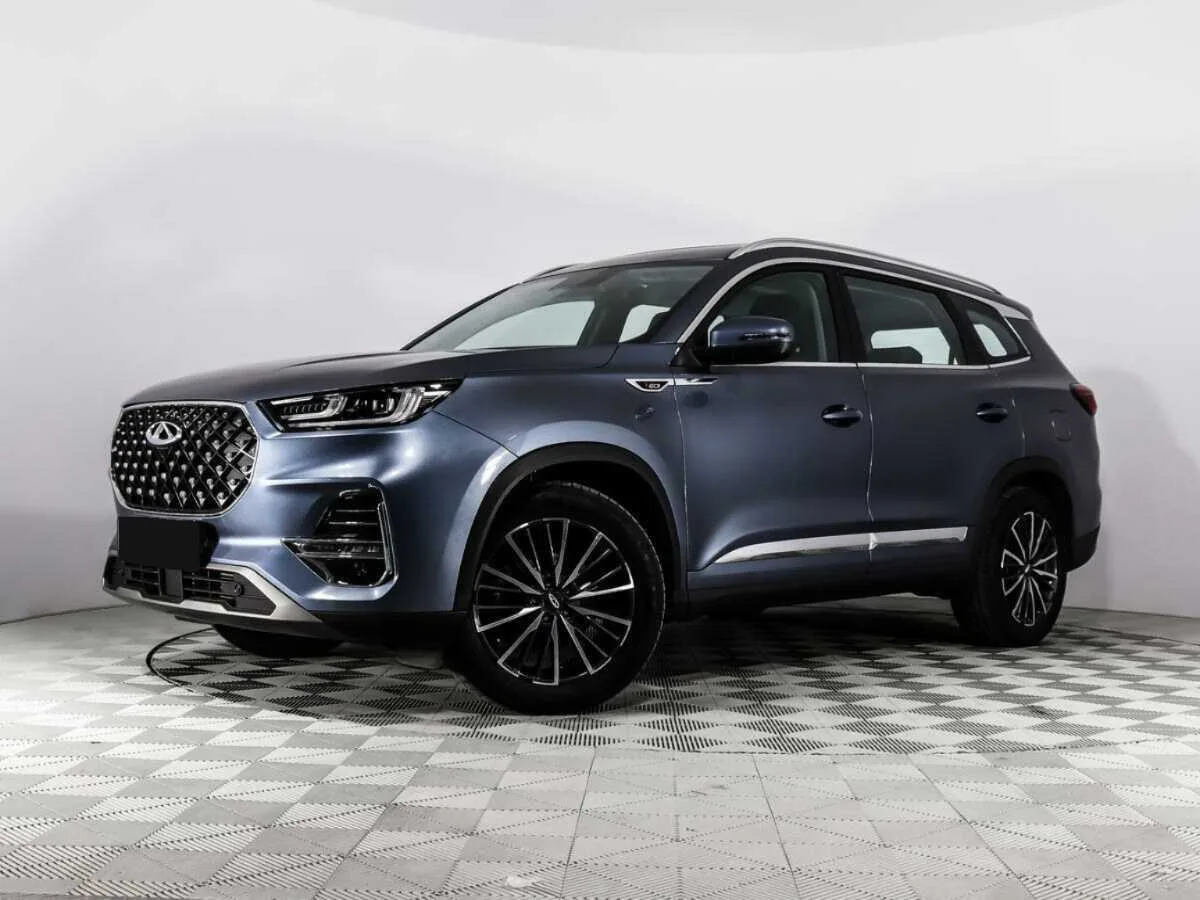 Chery Tiggo 8 Pro