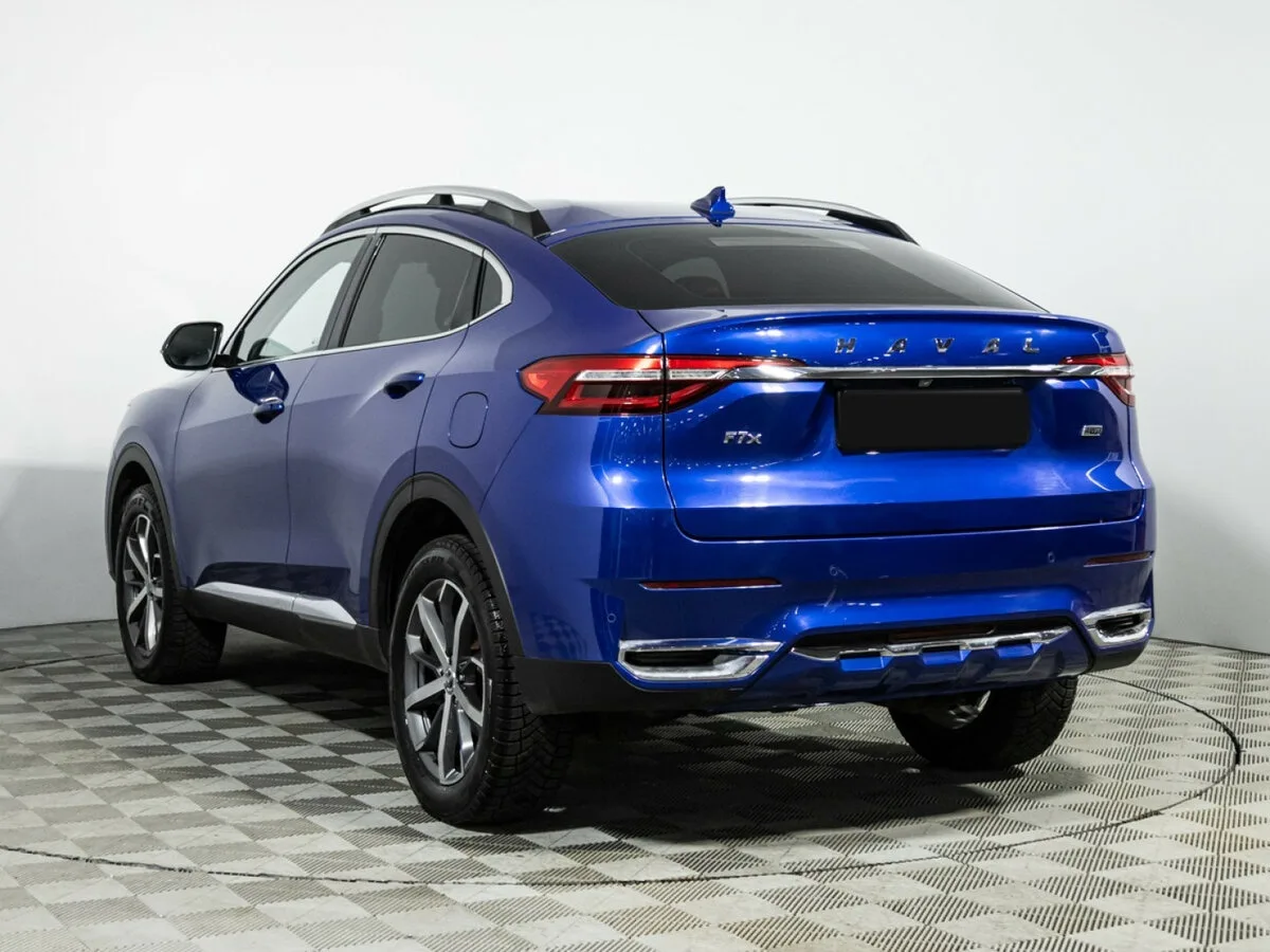 Haval F7x