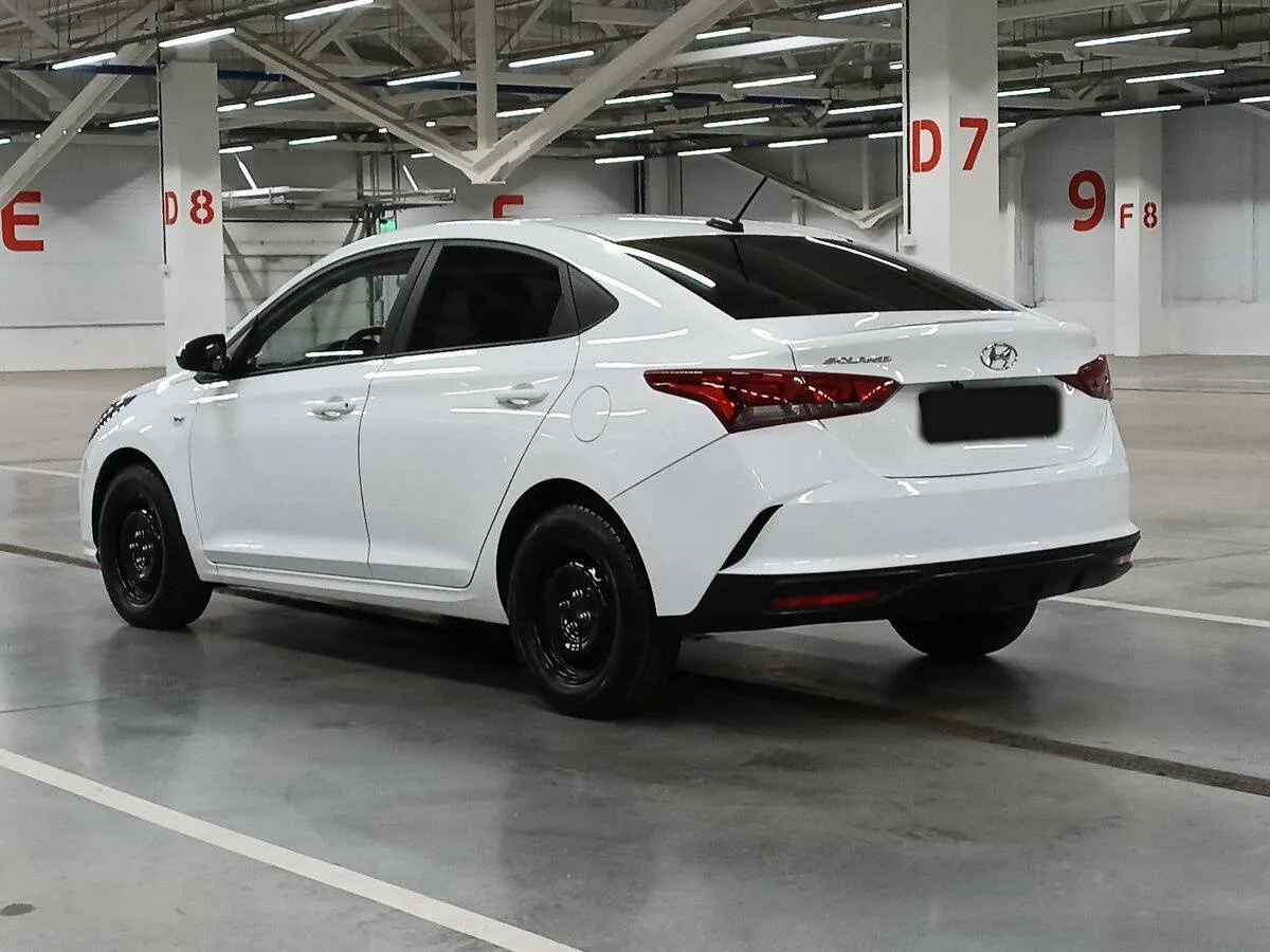 Hyundai Solaris