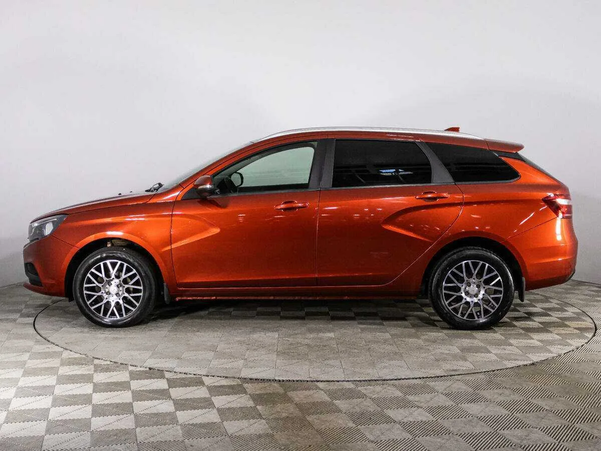 LADA (ВАЗ) Vesta