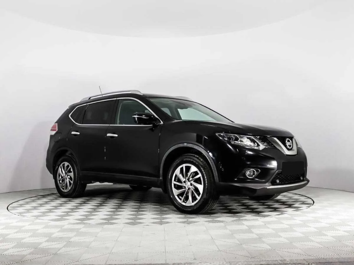 Nissan X Trail