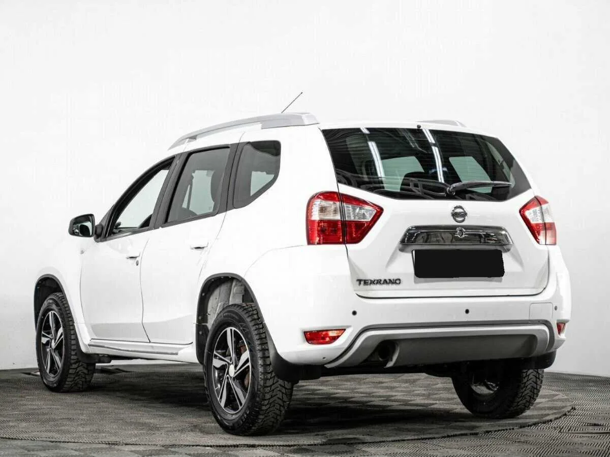 Nissan Terrano