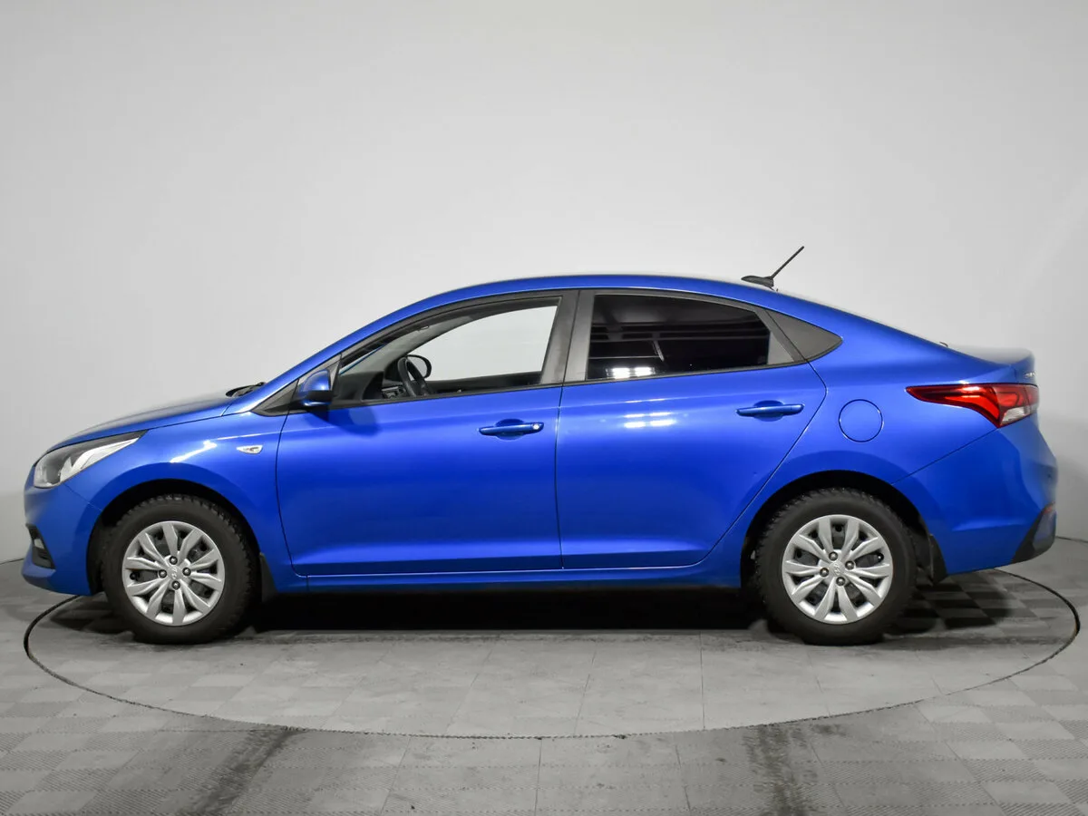 Hyundai Solaris