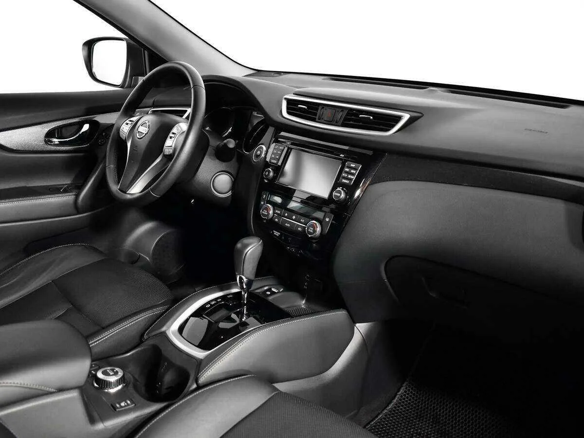Nissan X Trail