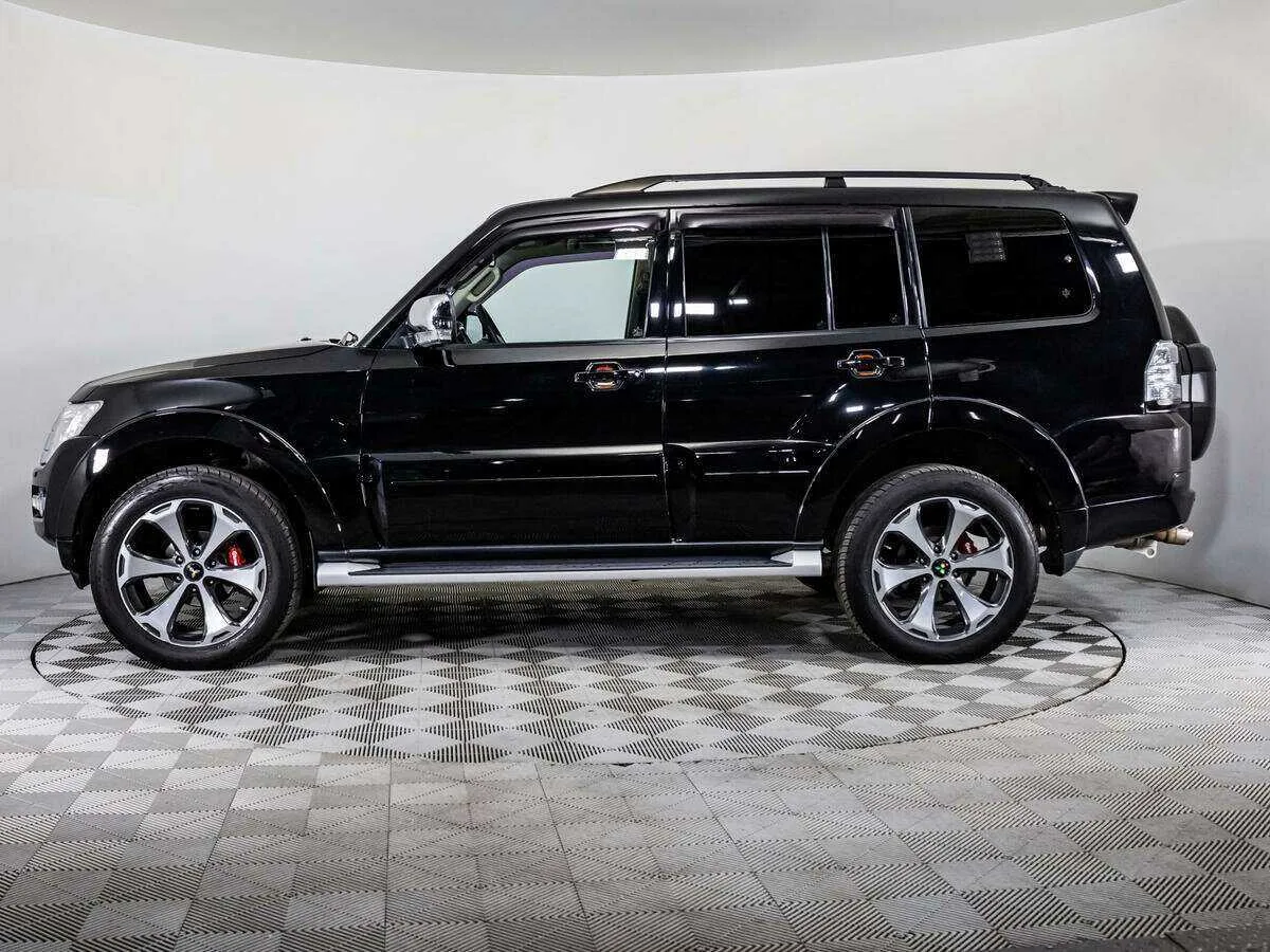 Mitsubishi Pajero