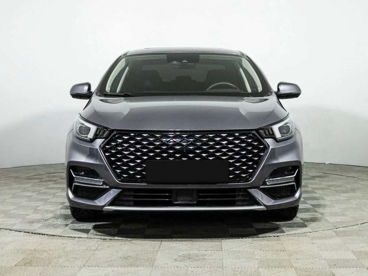 Omoda S5