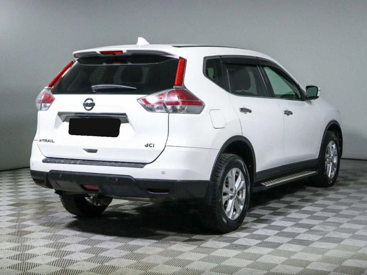 Nissan X Trail