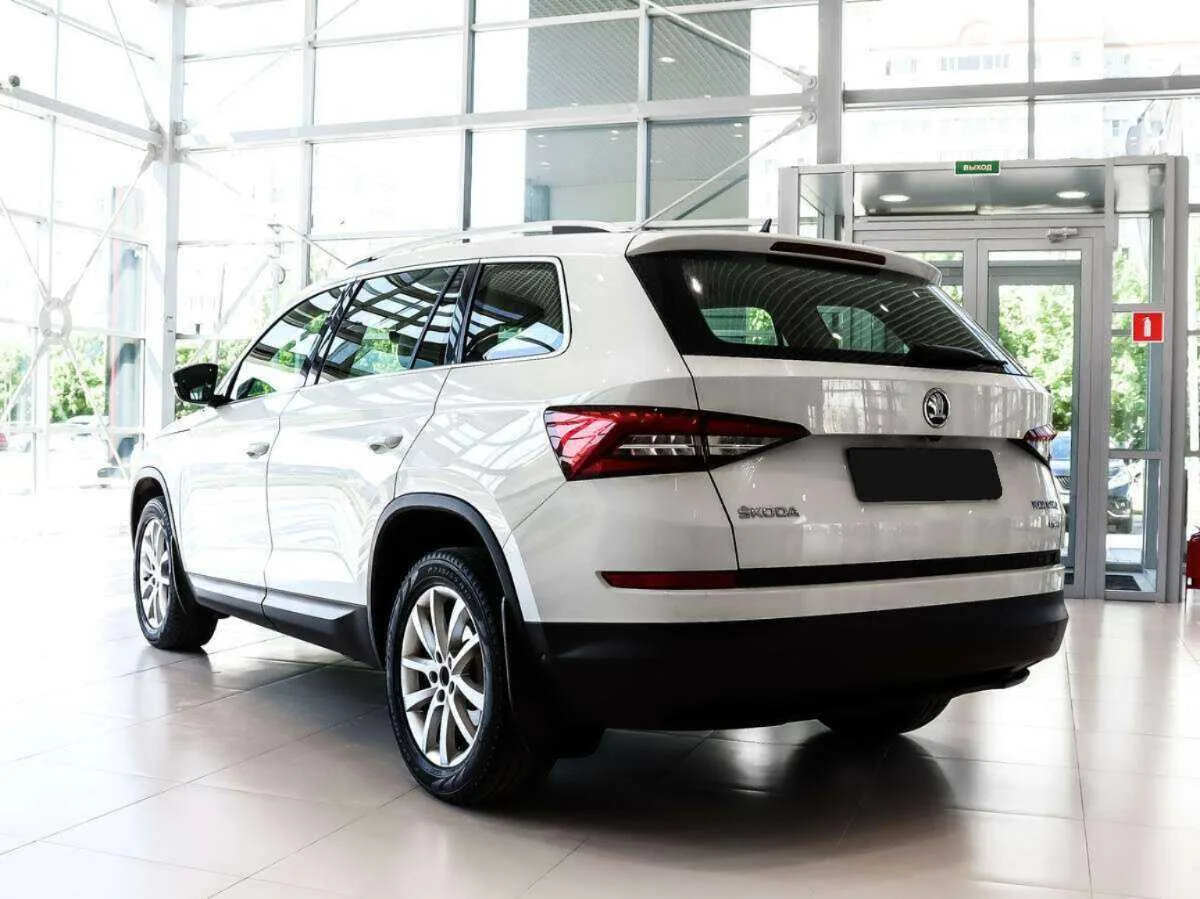 Skoda Kodiaq
