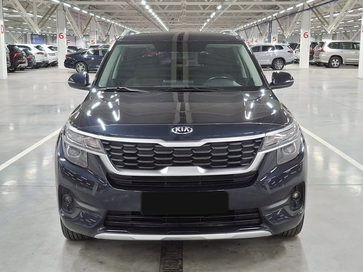 Kia Seltos