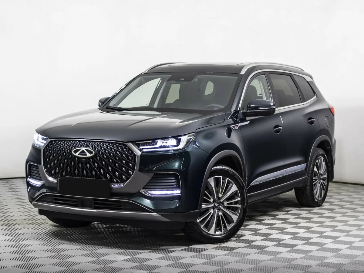 Chery Tiggo 8 Pro Max