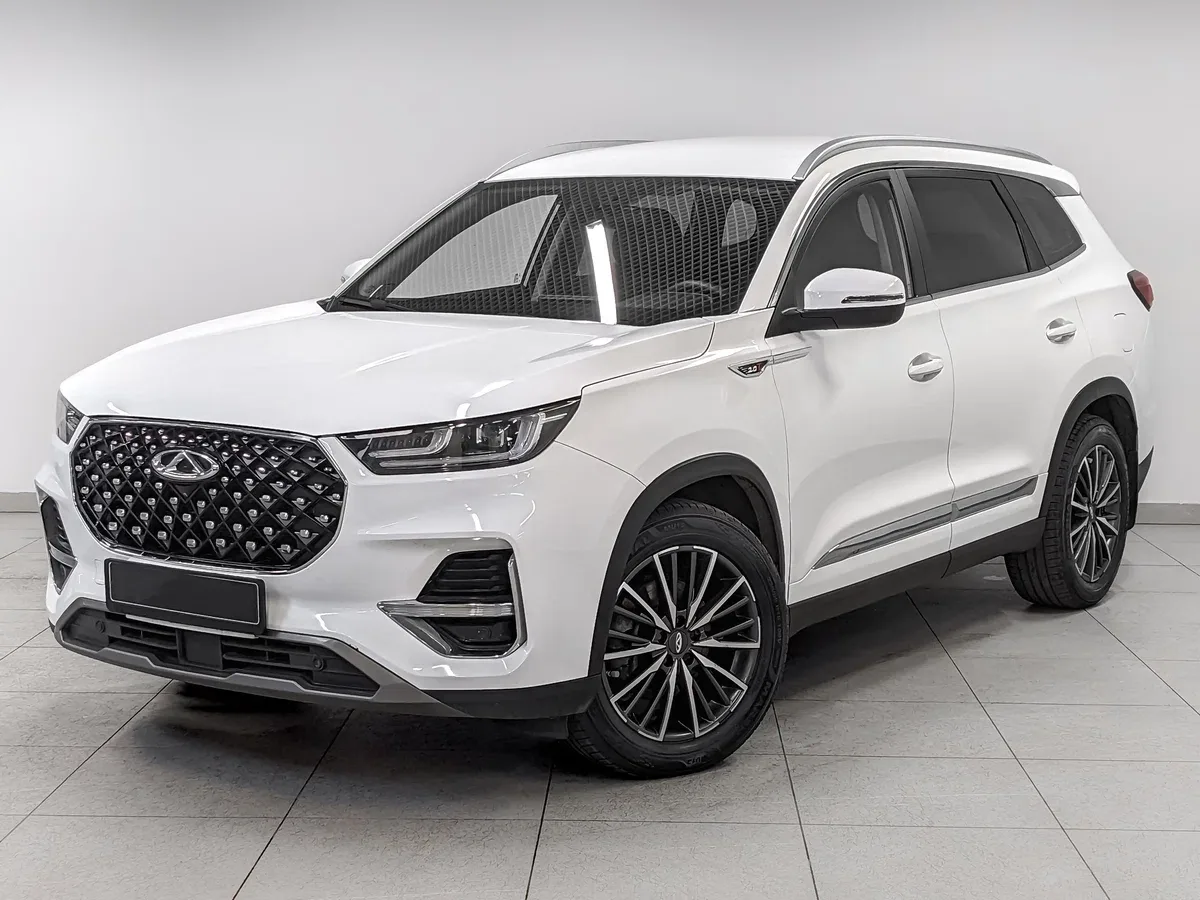 Chery Tiggo 8 Pro