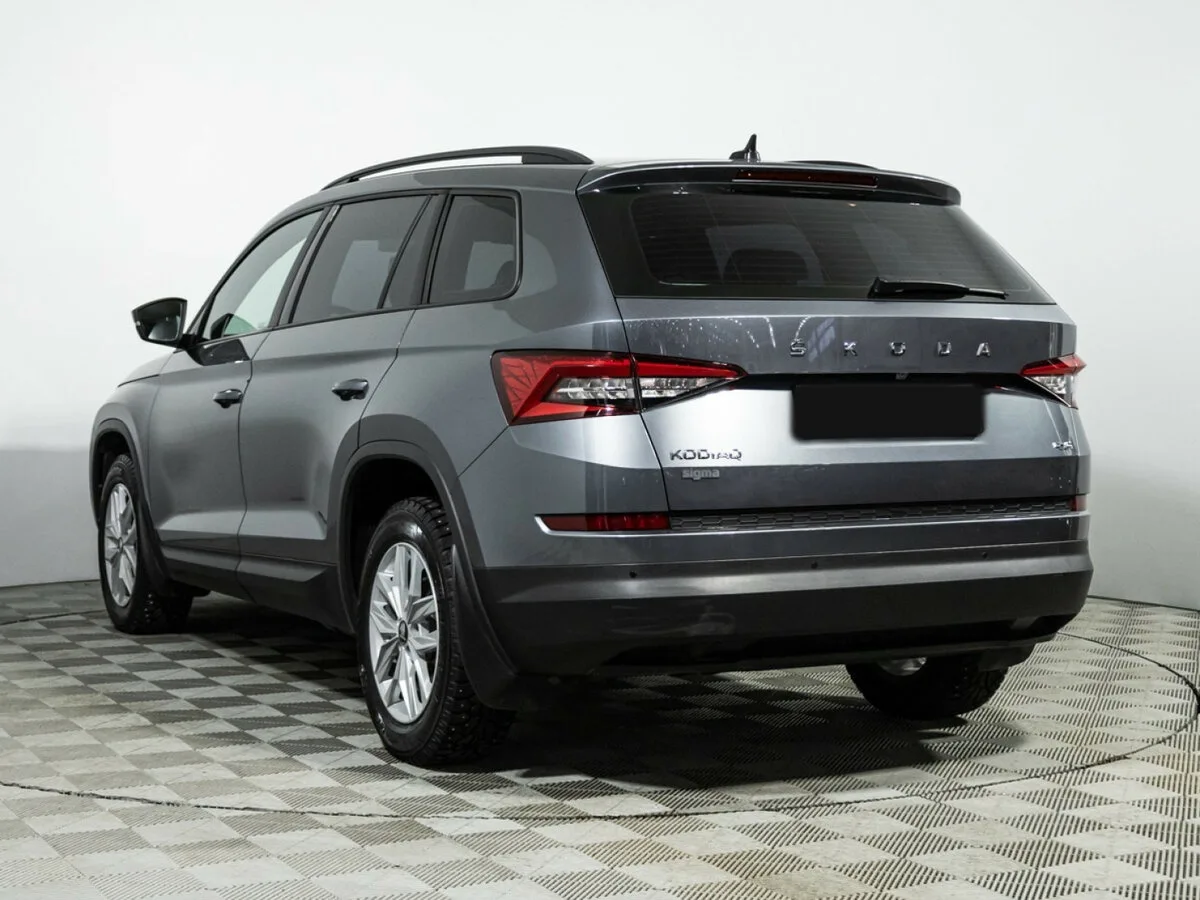 Skoda Kodiaq