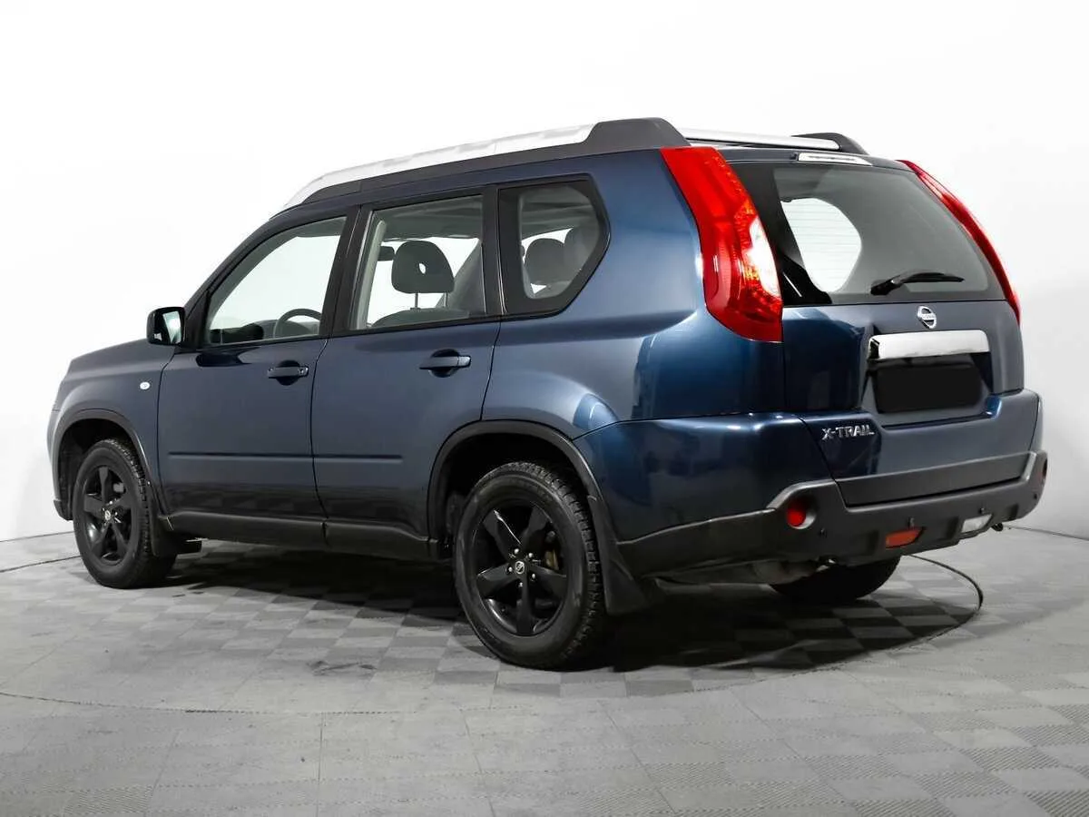 Nissan X Trail