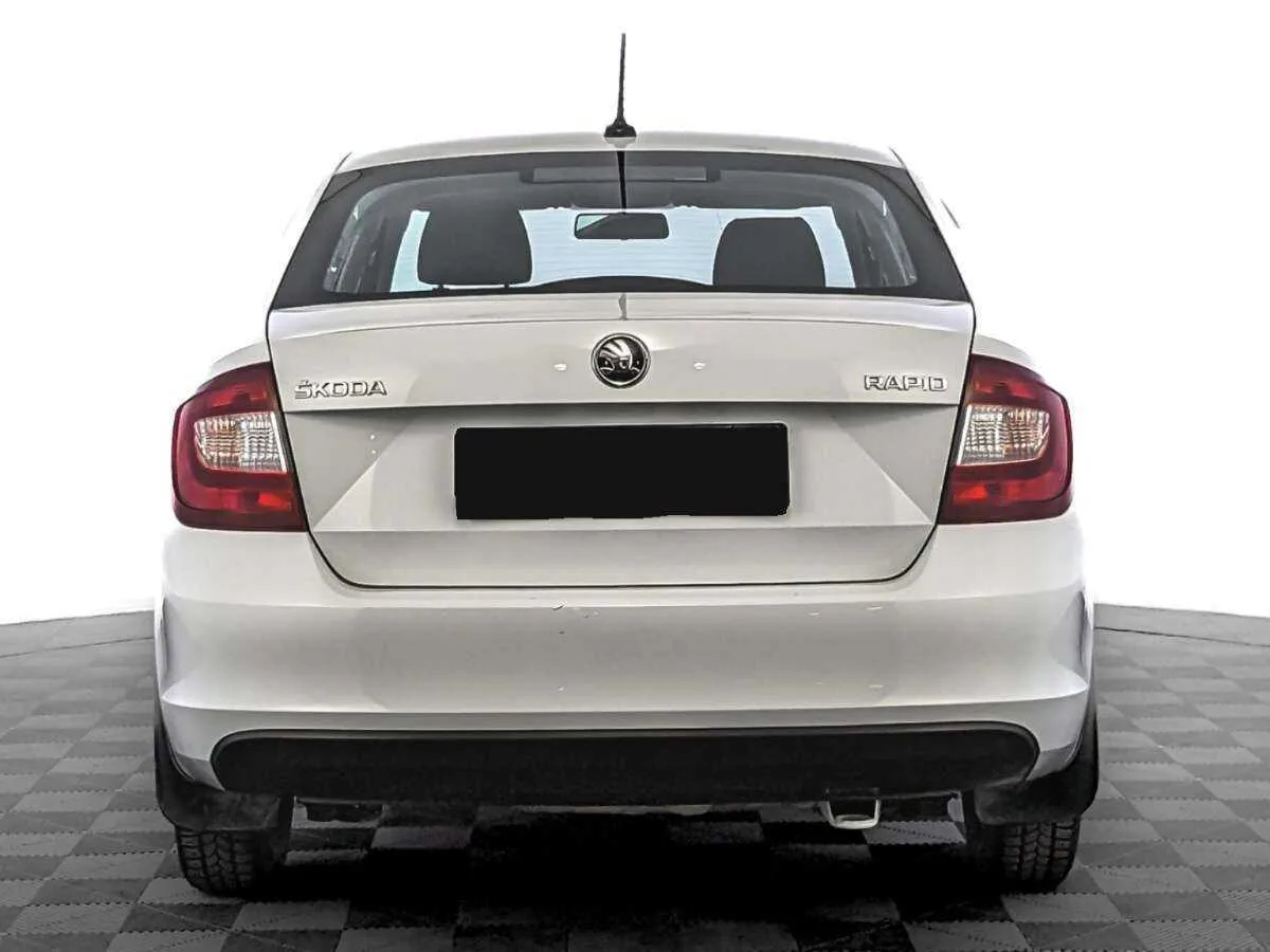 Skoda Rapid