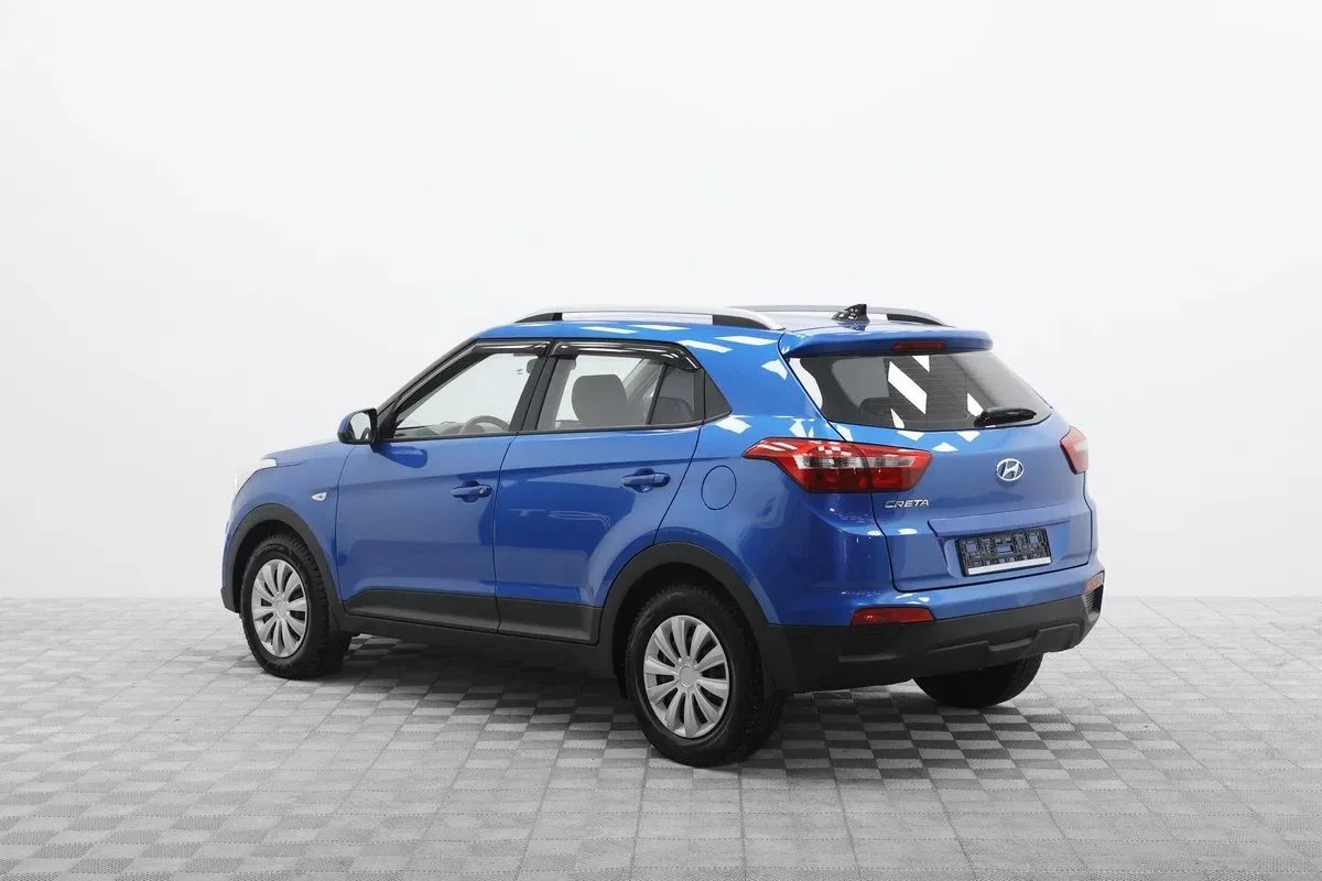 Hyundai Creta