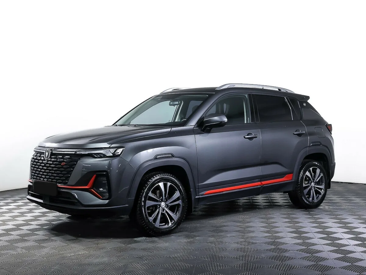 Changan CS35 Plus