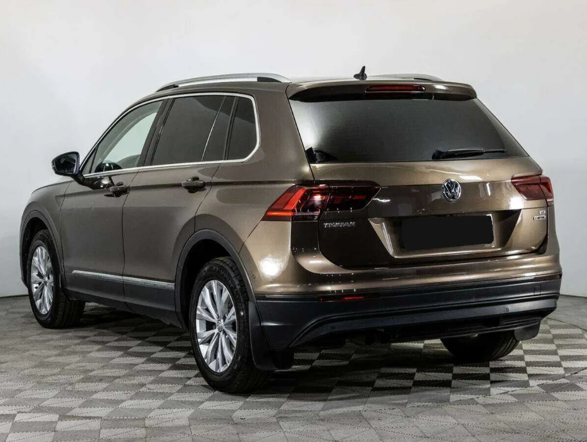 Volkswagen Tiguan