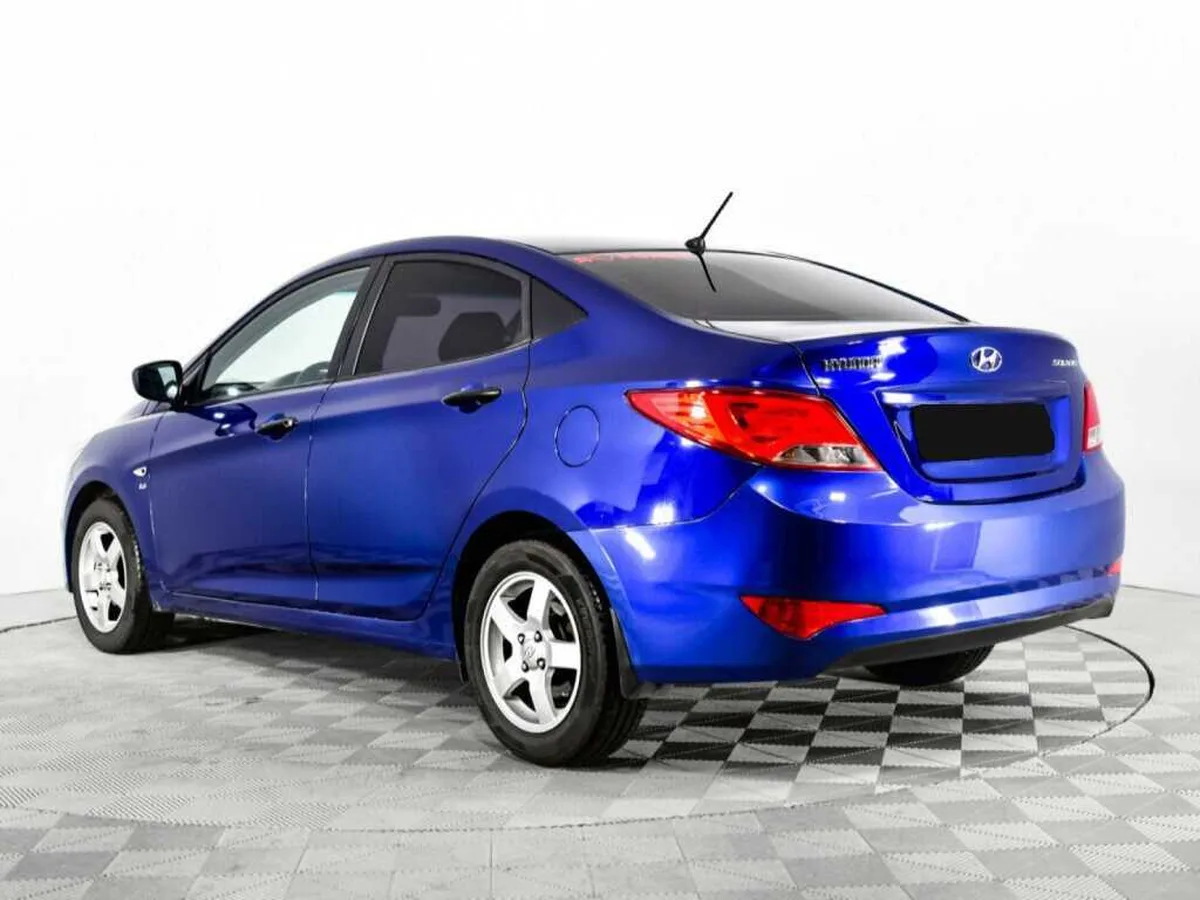 Hyundai Solaris