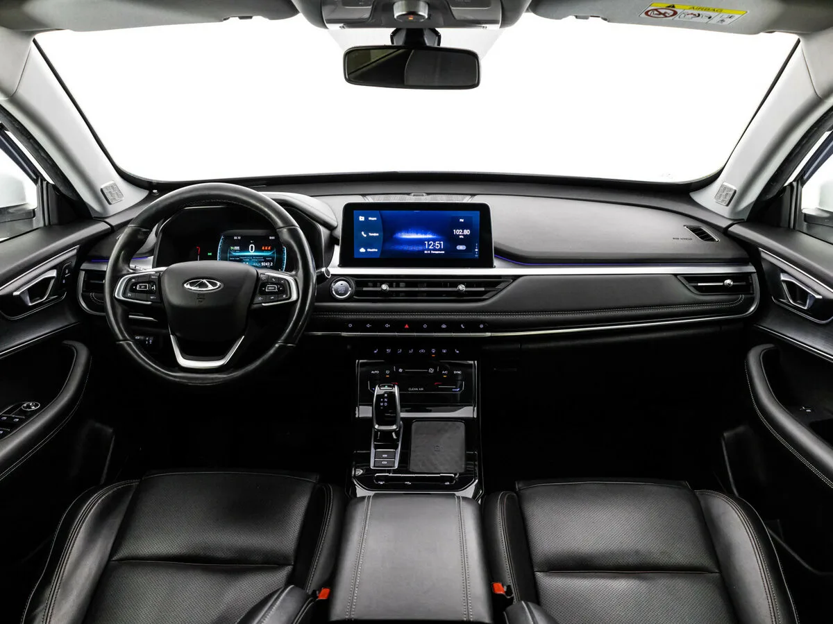 Chery Tiggo 7 Pro