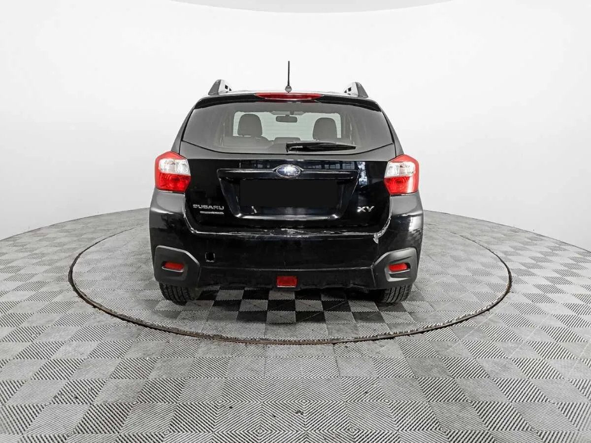 Subaru Xv