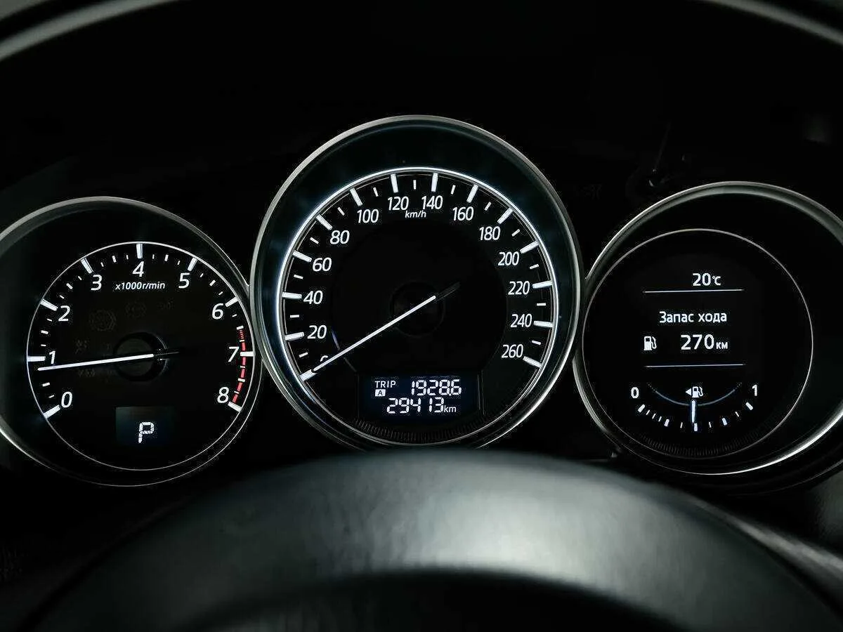 Mazda Cx 5