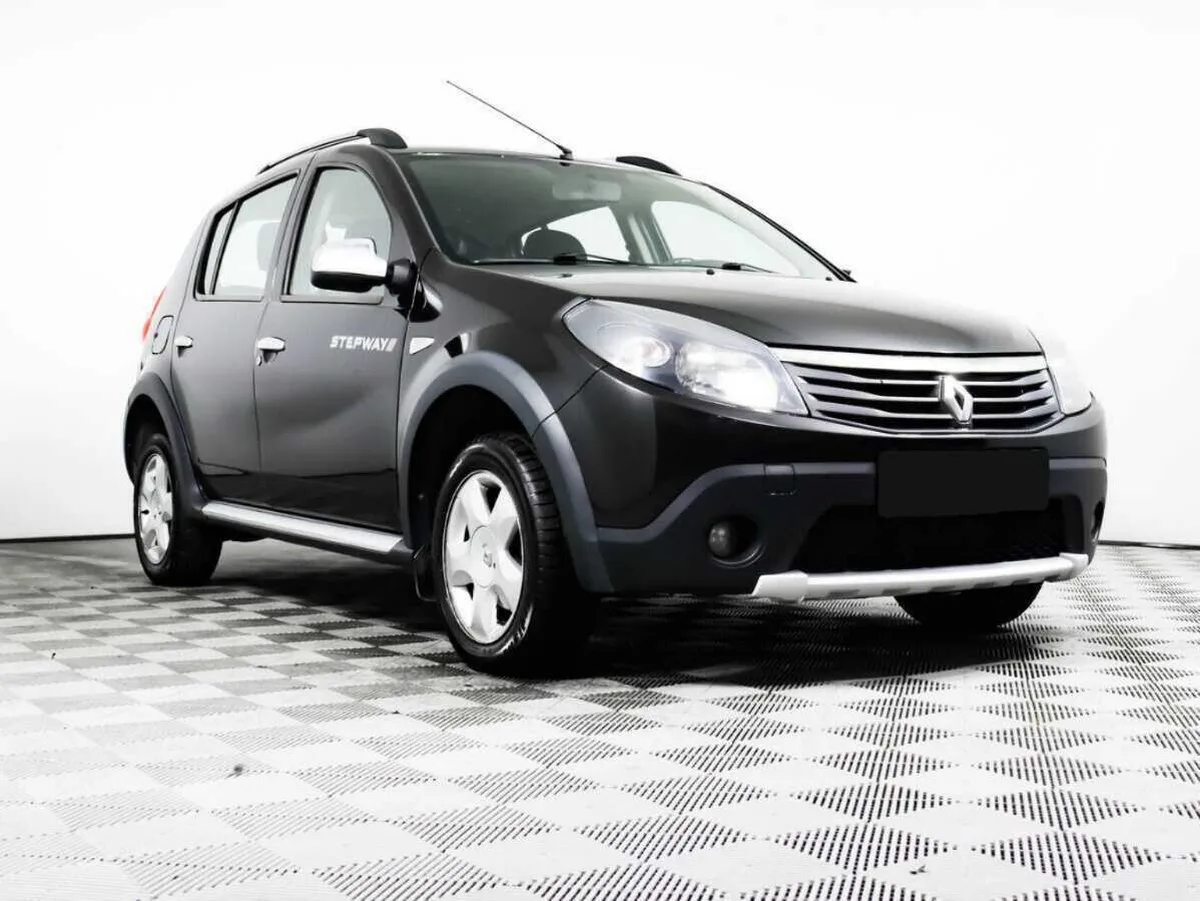 Renault Sandero