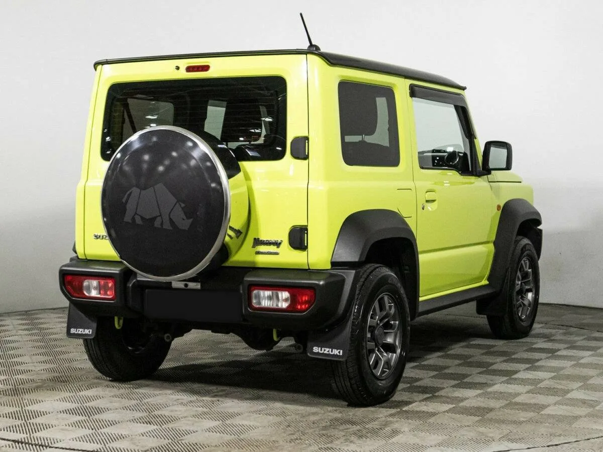 Suzuki Jimny