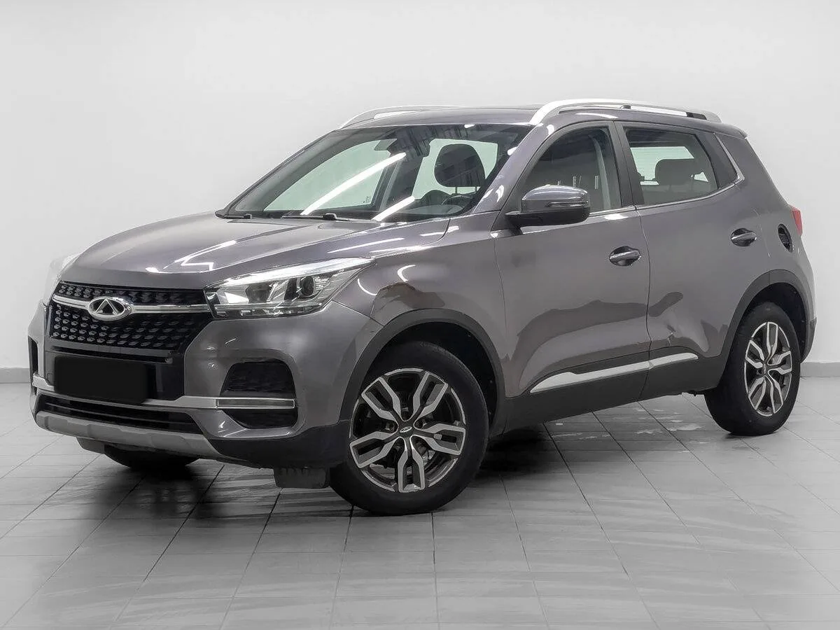 Chery Tiggo 4