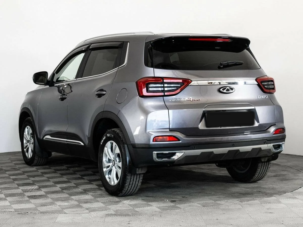 Chery Tiggo 4 Pro