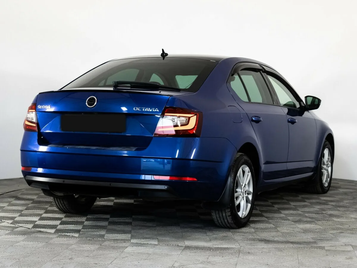 Skoda Octavia