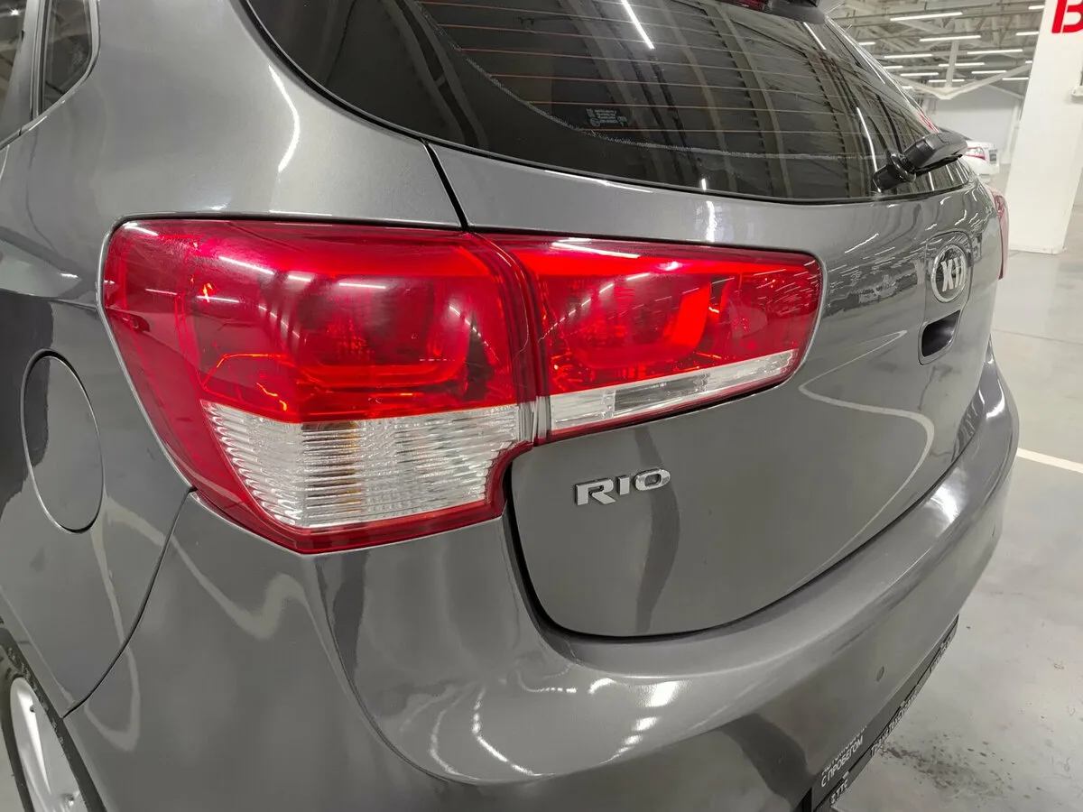 Kia Rio
