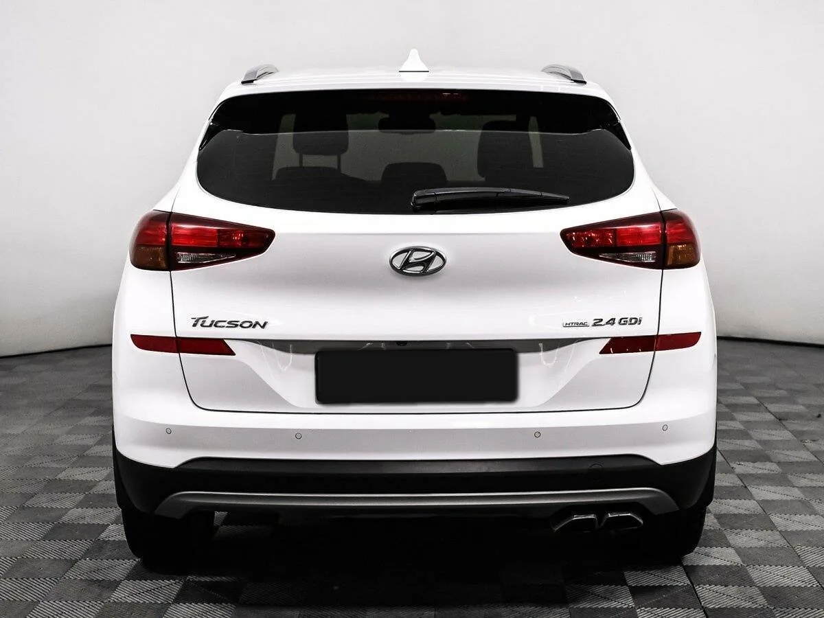 Hyundai Tucson