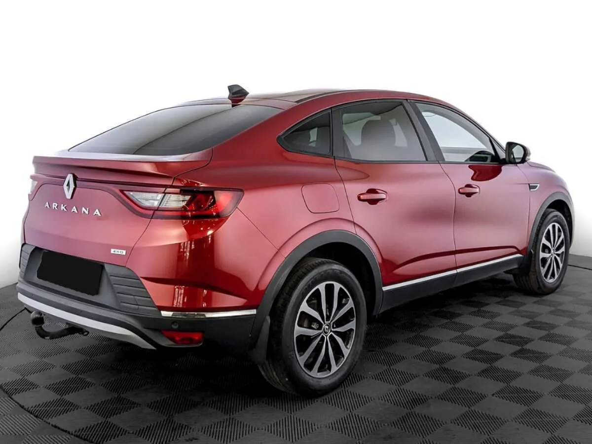 Renault Arkana
