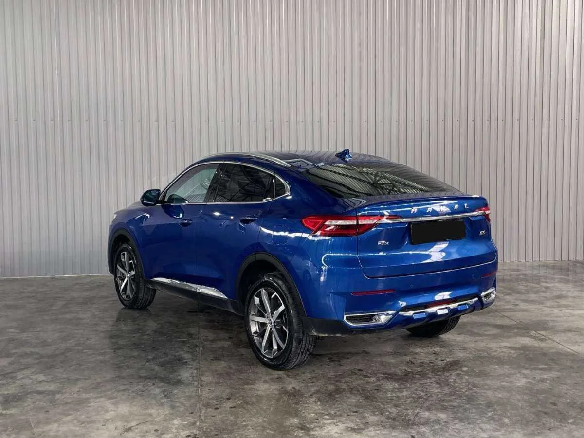 Haval F7x