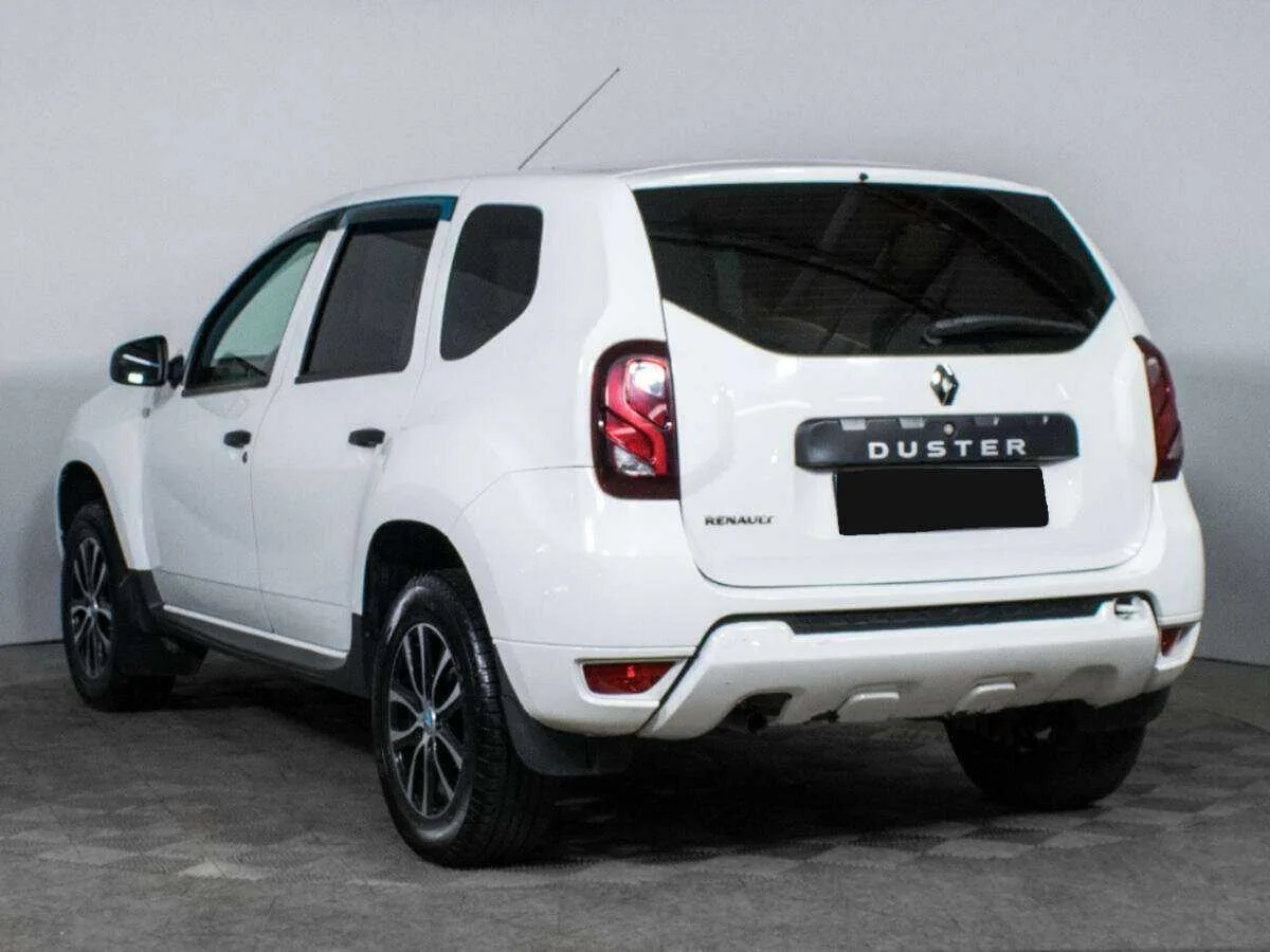 Renault Duster